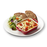 비프소스 라자냐